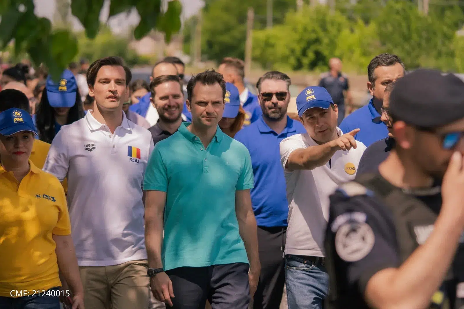 Promisiuni electorale: Sebastian Burduja vrea să facă un pasaj subteran, parcuri și extinderea centrului vechi