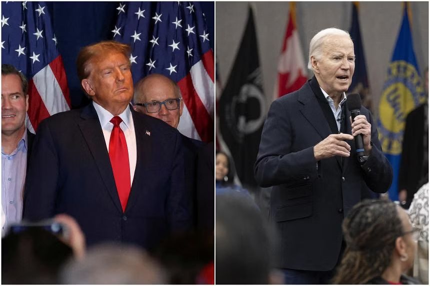 Biden și Trump se pregătesc pentru o confruntare istorică atipică în prima dezbatere prezidențială din 2024. Reguli extrem de stricte