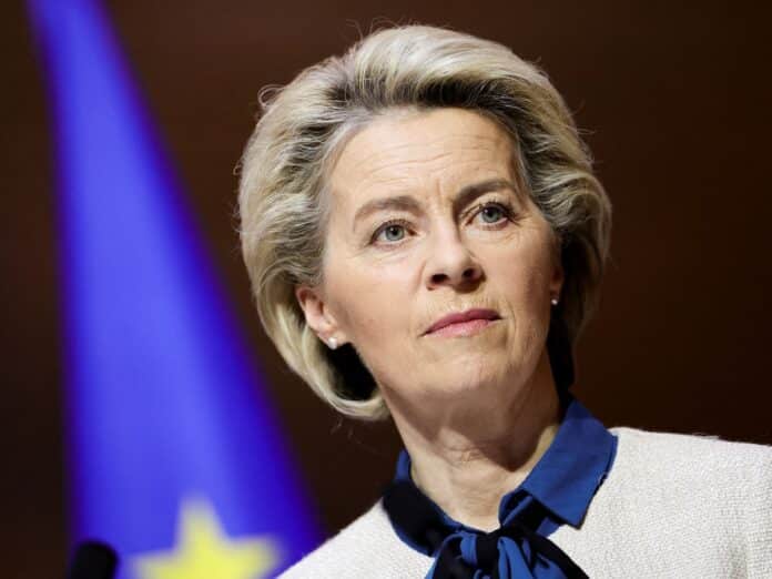 Ursula von der Leyen