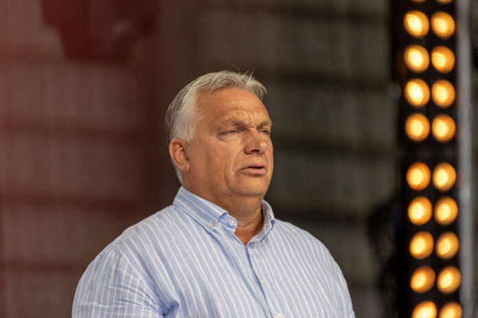 Viktor Orban, premierul Ungariei