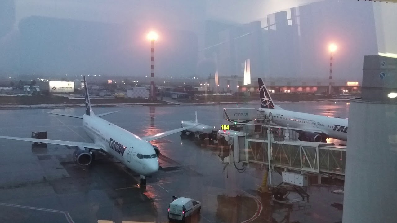 Control ANPC la „rechinii” de pe Aeroportul Otopeni. La cât au ajuns amenzile