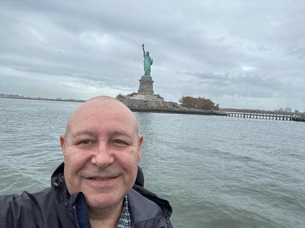 Daniel Fenechiu: „Nu cred că suntem în situația în care alegerile prezidențiale din România să se câștige de la Washington”