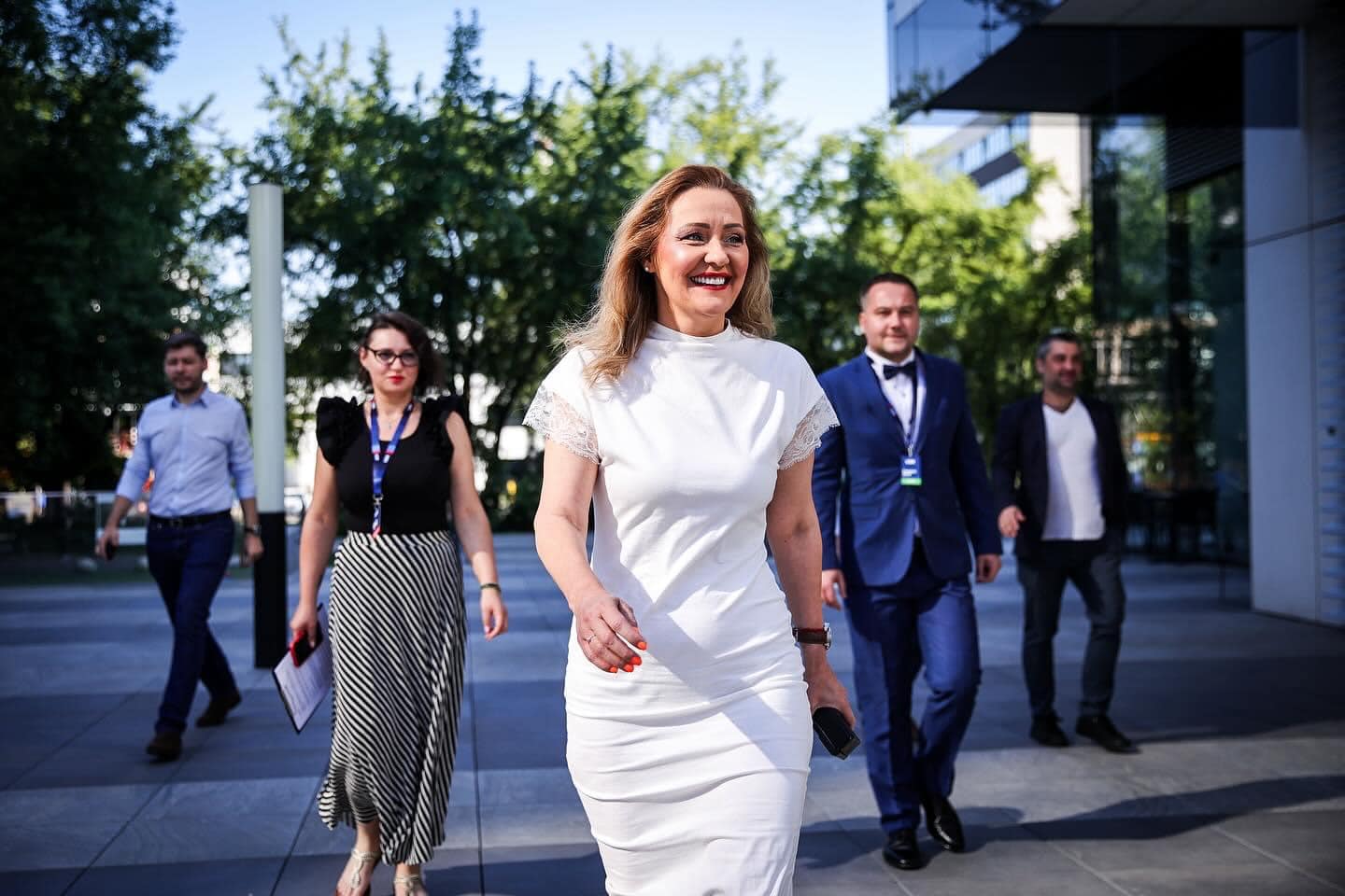 Elena Lasconi, despre Iohannis: 