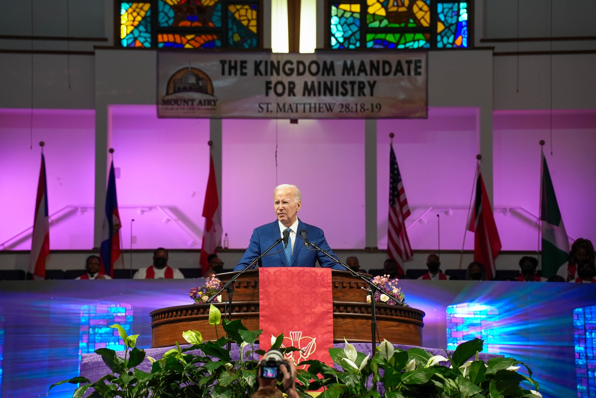 Joe Biden nu se retrage din cursa prezidențială: „Nu-mi pasă ce cred aceste nume mari