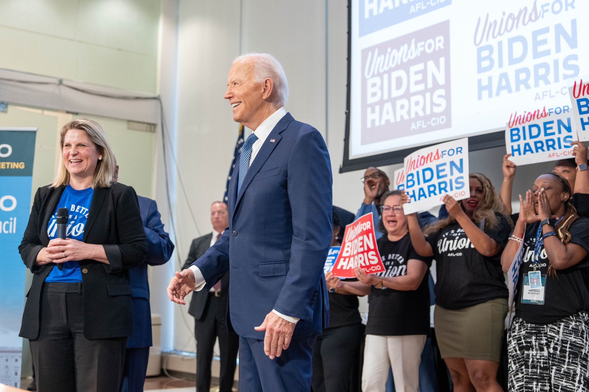 Joe Biden l-a făcut pe Putin președintele Ucrainei. Rămâne în cursa prezidențială, în ciuda controverselor și a ultimelor gafe
