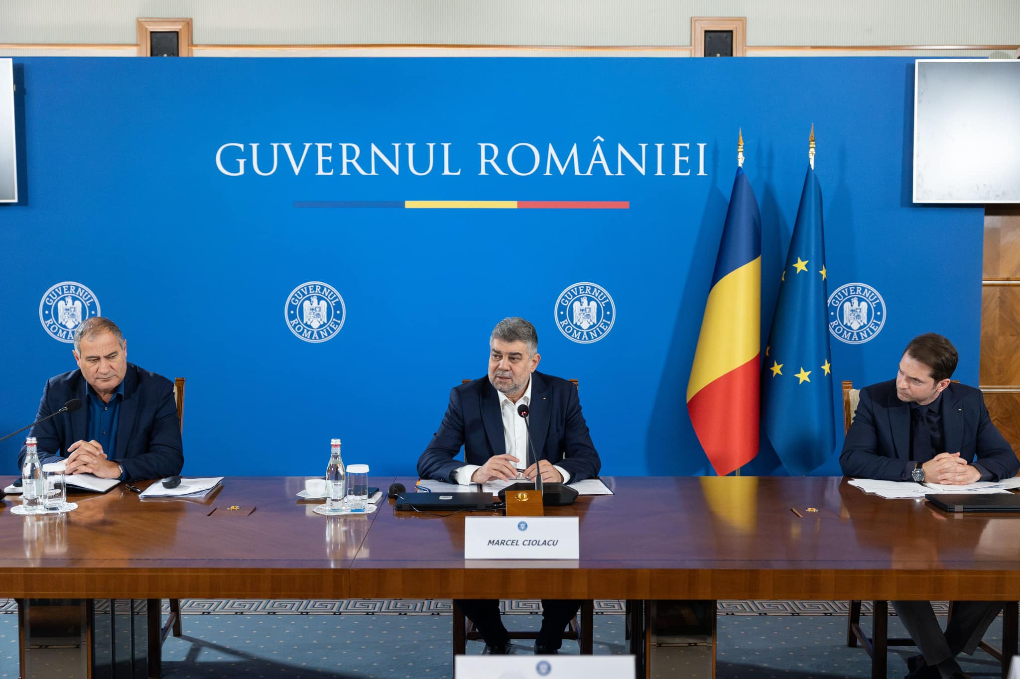 Marcel Ciolacu anunță românii: fără vize pentru SUA, din noiembrie, „mai mult ca sigur”