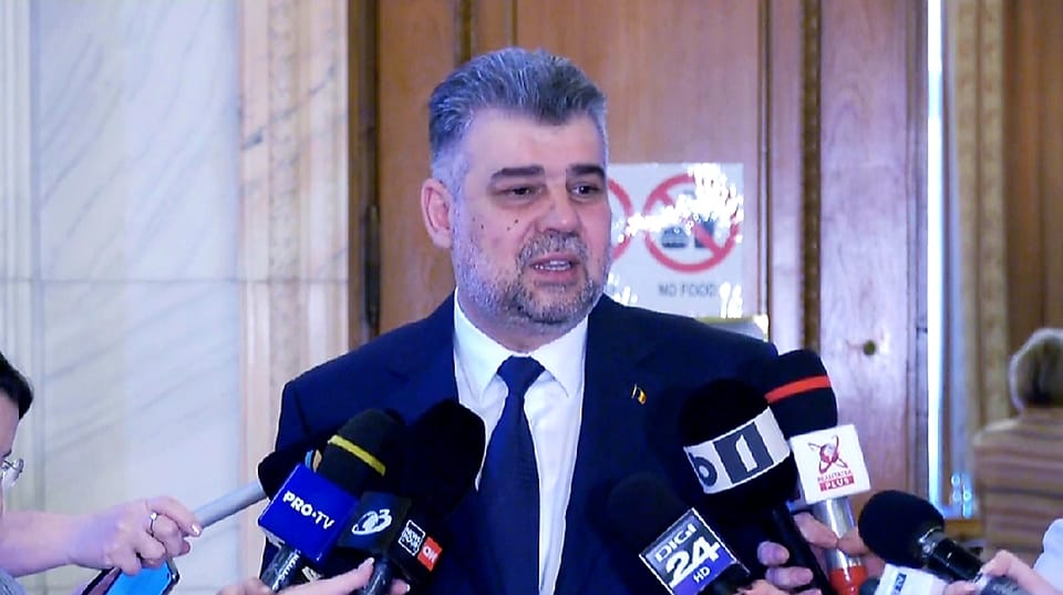 Premierul Marcel Ciolacu apără Ordonanța antidrog cu testele pozitive la Nurofen: