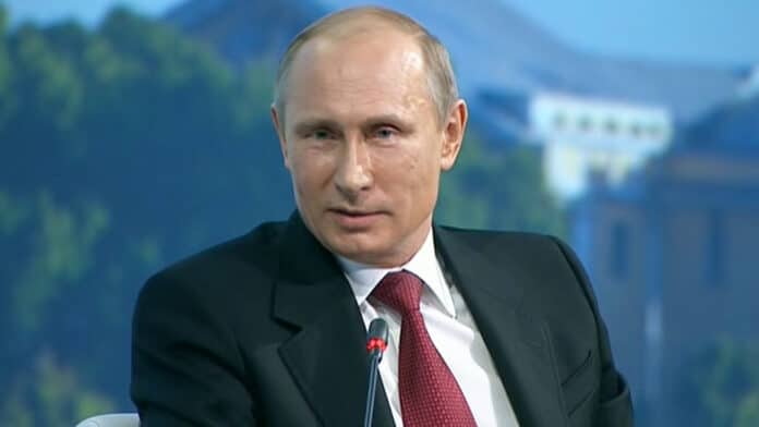 Vladimir Putin