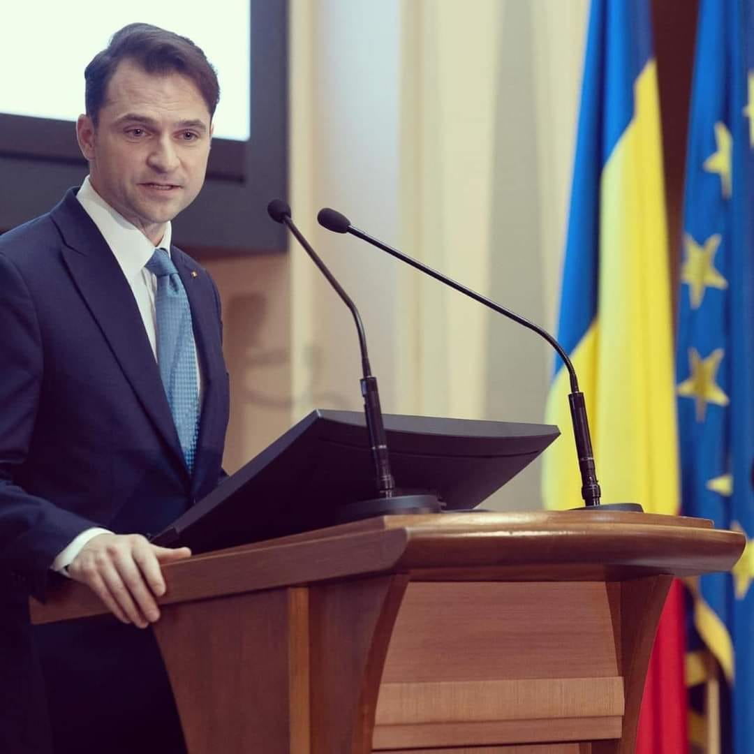 Sebastian Burduja vrea să candideze și 2028 la Primăria Capitalei: „frica care a motivat mulți bucureșteni să nu mă voteze nu va mai exista