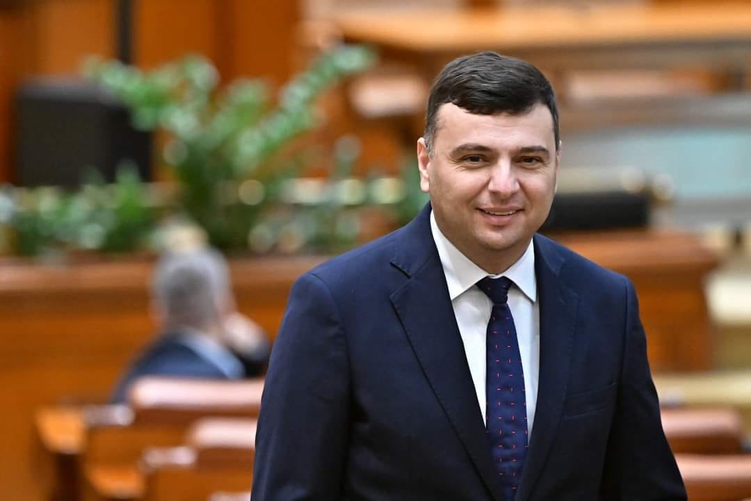 Deputatul Sergiu Bîlcea: