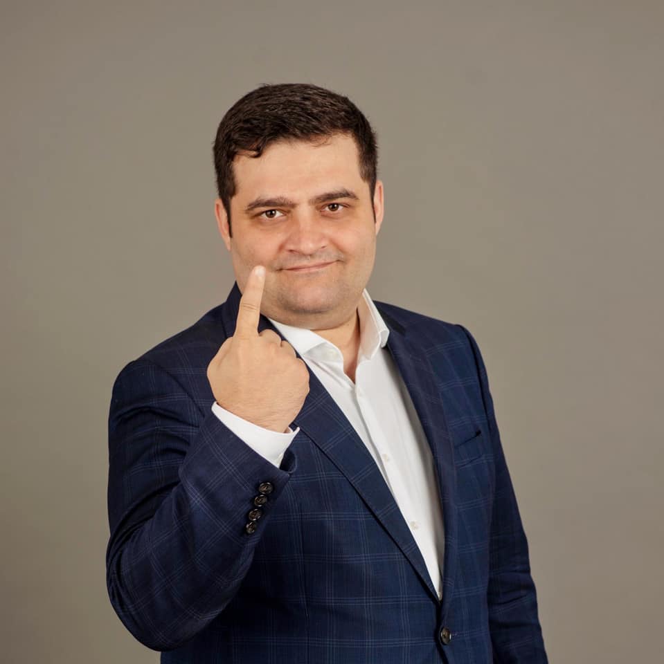 Tănase Stamule, despre strategia AUR în 'Planul Simion': „O înșelătorie electorală. Este o continuare a păcălelii șarlatanului Dan Diaconescu