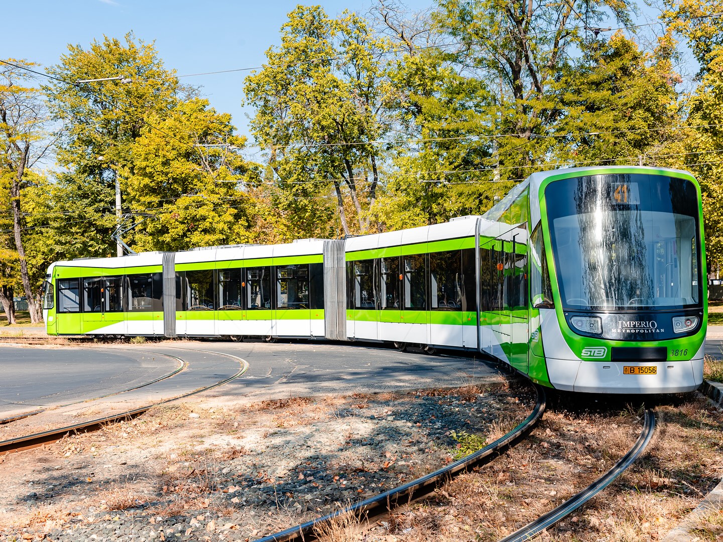 Nicușor Dan ar vrea mai multe tramvaie, dar... „sunt foarte scumpe: 2-3 milioane de euro bucata