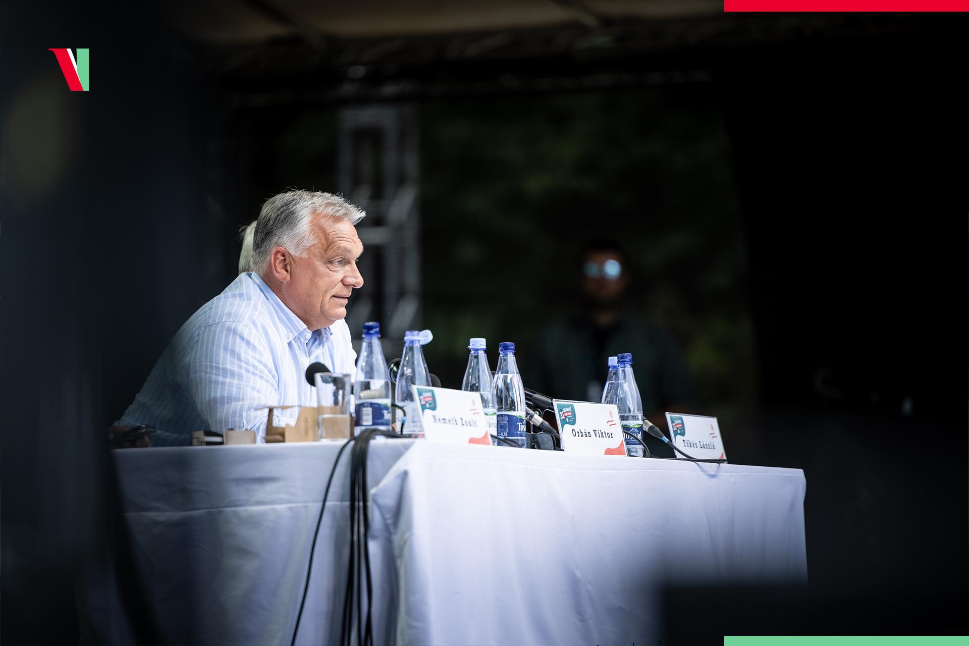 Discurs radical al lui Viktor Orban la Băile Tușnad. Ce se va întâmpla cu Europa dacă Trump câștigă alegerile din SUA
