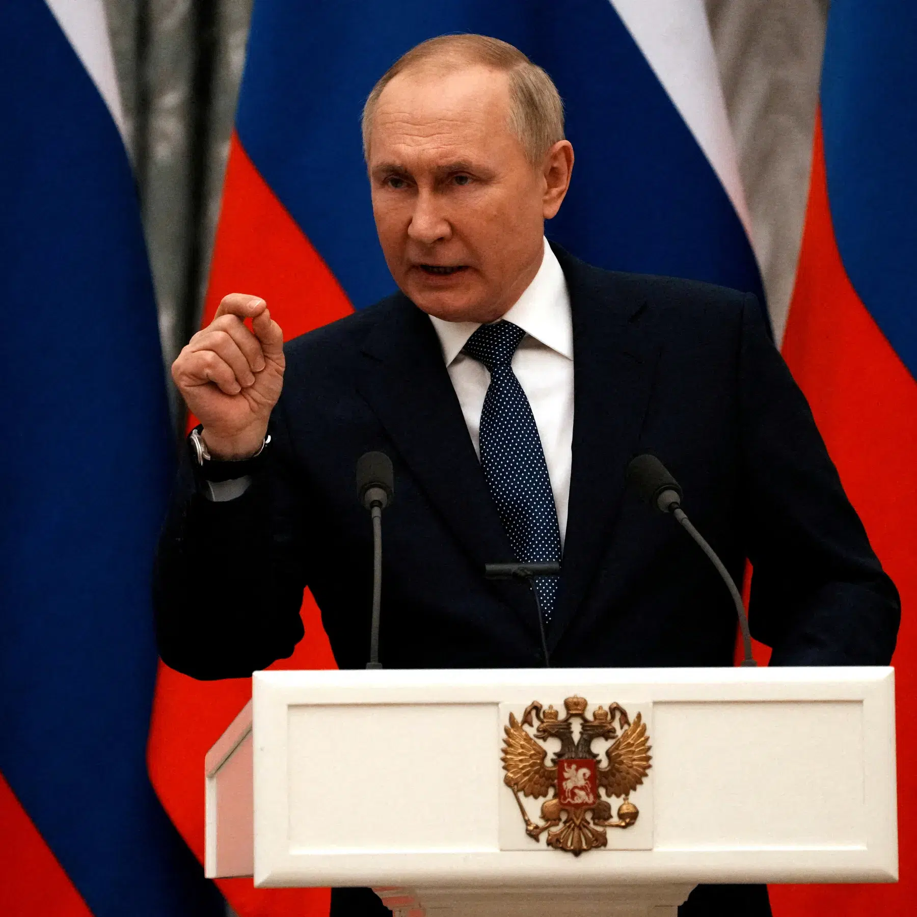 Avertismentul de ultimă instanță lansat de Putin Occidentului. E vizată direct Germania