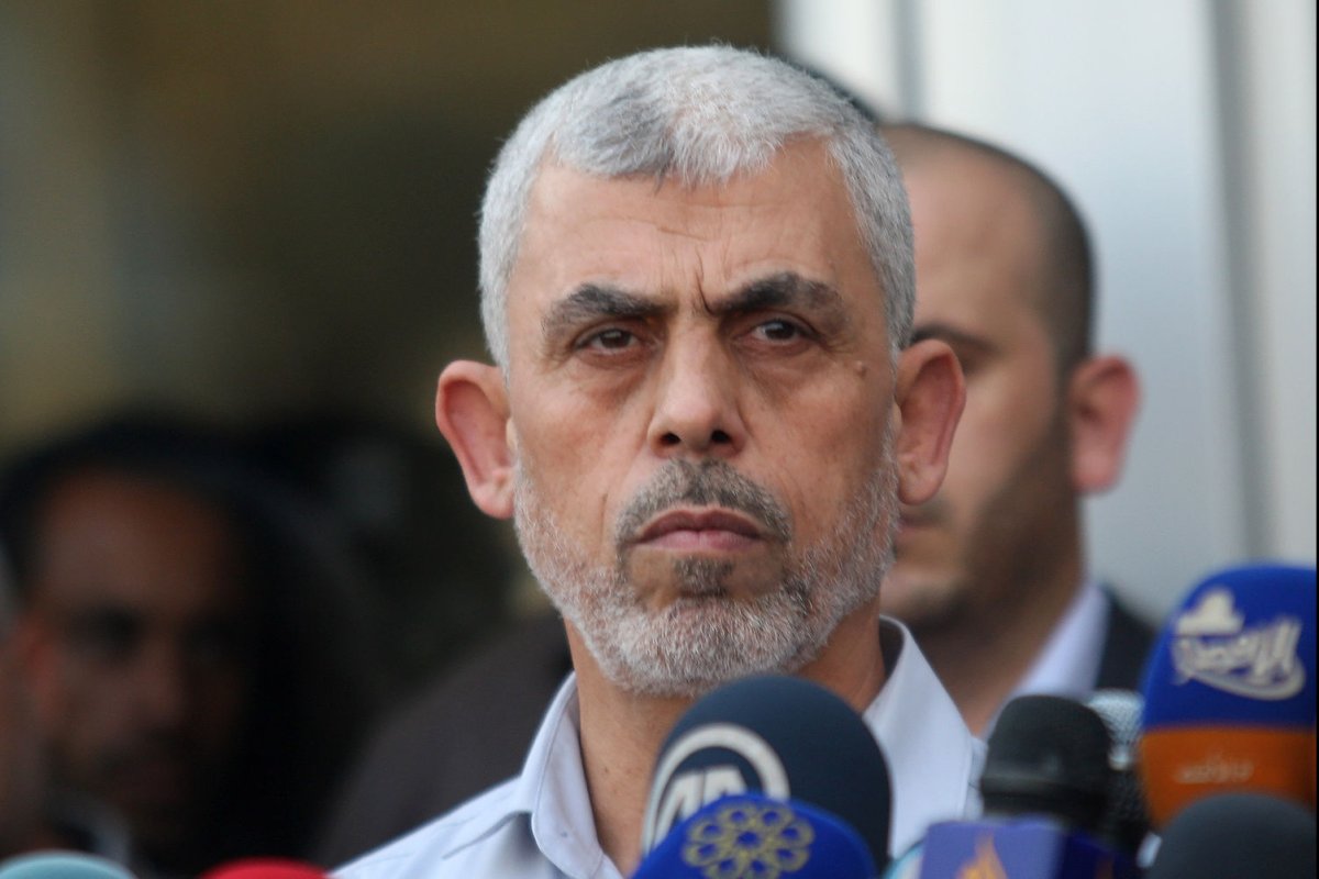 Yahya Sinwar, noul lider al Hamas trebuie „eliminat rapid” cere ministrul de externe israelian Israel Katz