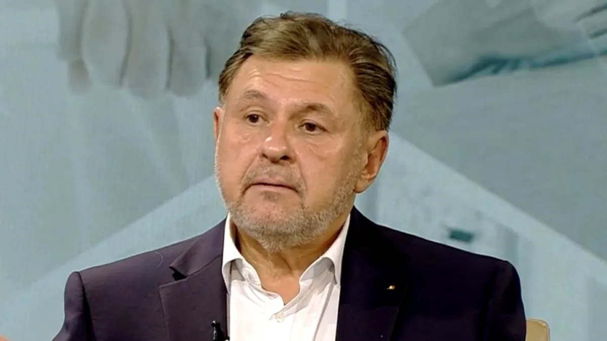 Propunerea lui Rafila pentru pacienții în stadiu terminal: „nu discutăm despre eutanasii”