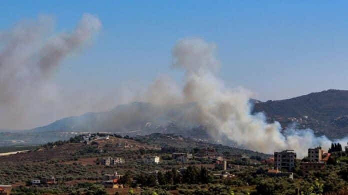 Bombardamente ale Israelului