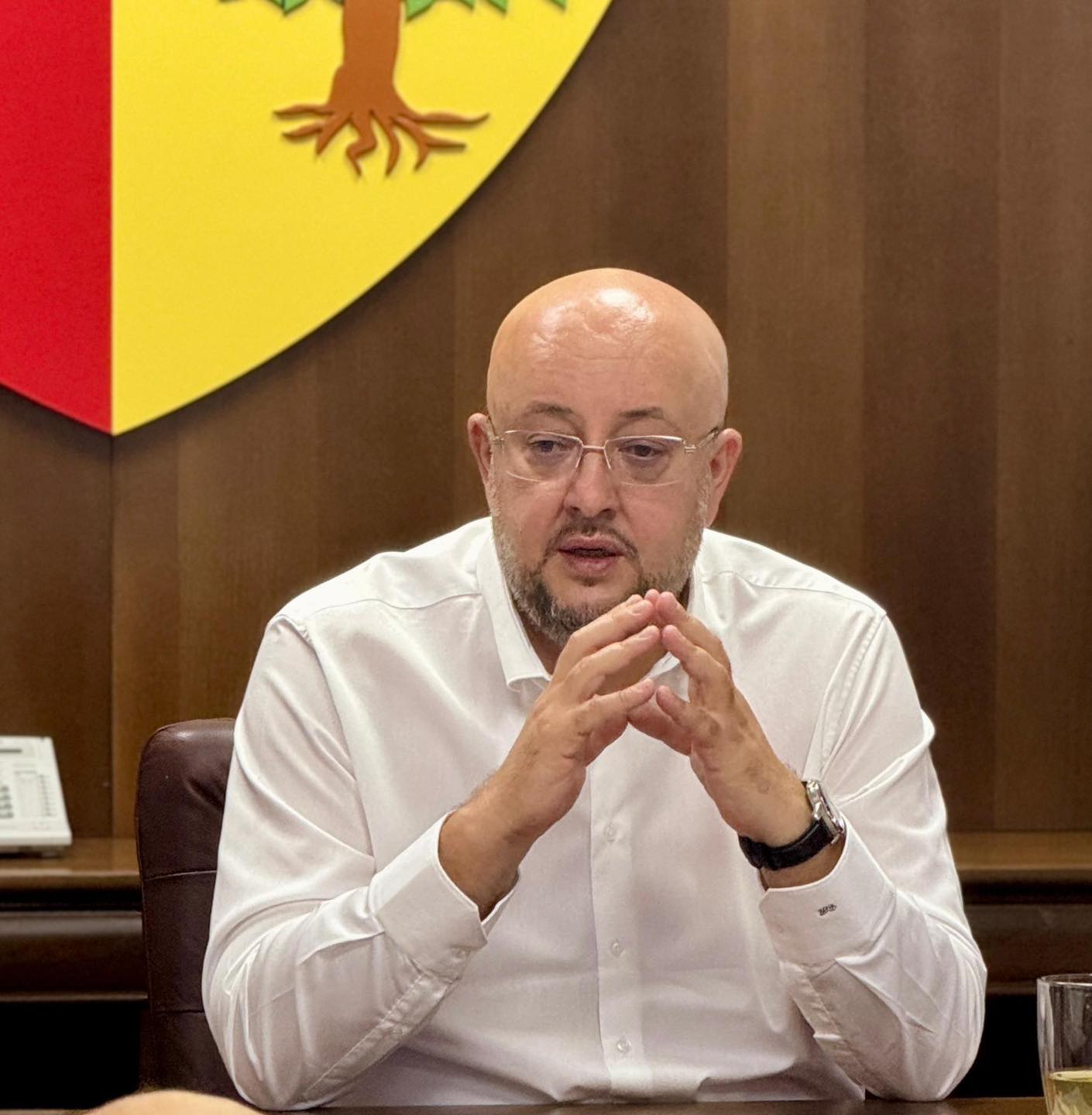 Primele declarații ale lui Constantin Rădulescu, președintele CJ Vâlcea, după ce a lovit o femeie pe trecerea de pietoni