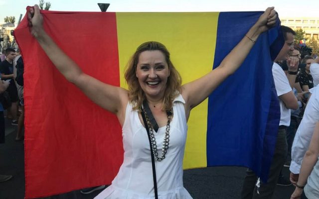 Radu Mihaiu, despre unificarea dreptei în jurul USR: „Elena Lasconi este mai bine poziționată