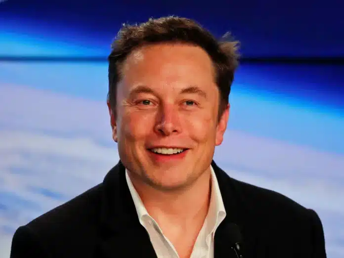 Elon Musk