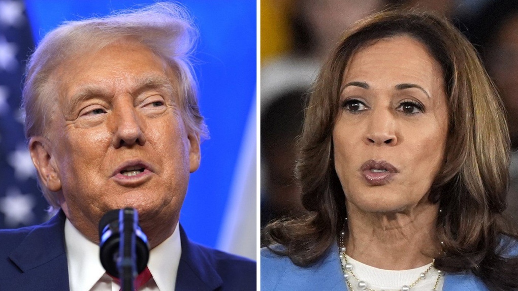 Kamala Harris, atac la Donald Trump: „este un laș”