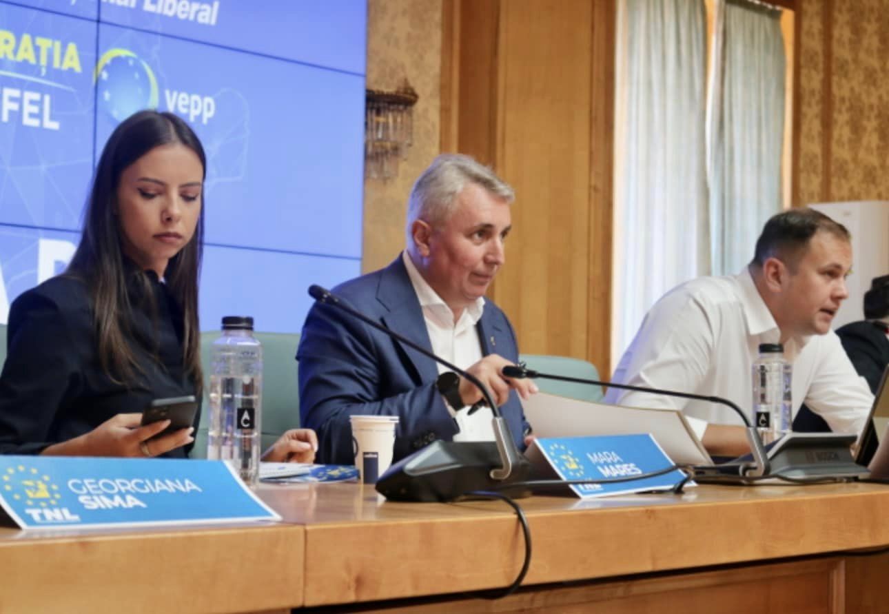 Lucian Bode, mesaj puternic la final de coaliție: