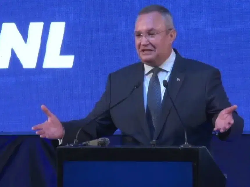 Ciucă nu vrea să scoată liberalii de la putere: „PNL nu va dezerta de la guvernare”