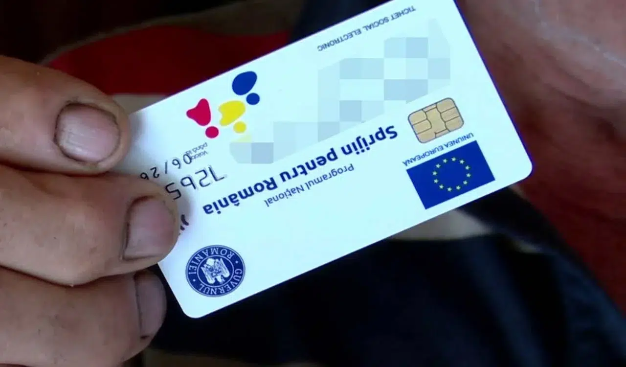 Categoria socială care primește tichete de 2.000 de lei. Vor fi distribuite de primării