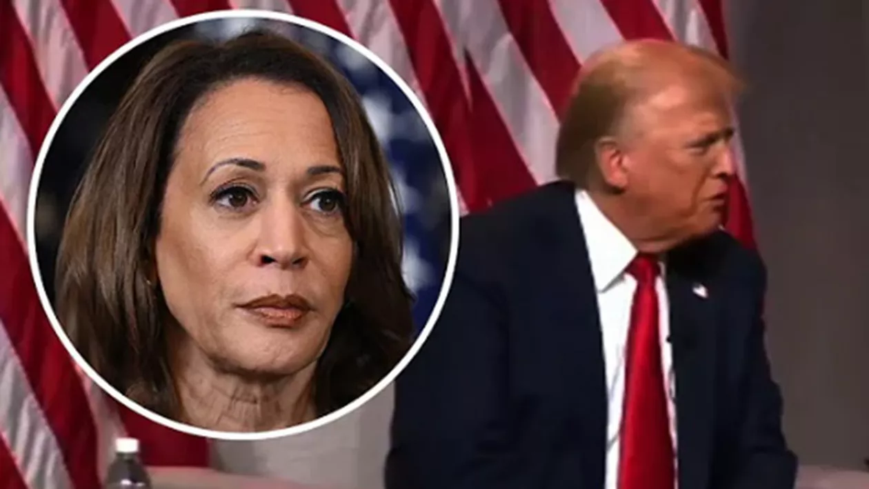 Donald Trump, atac la Kamala Harris: „a dat-o cotită și a devenit o persoană de culoare”