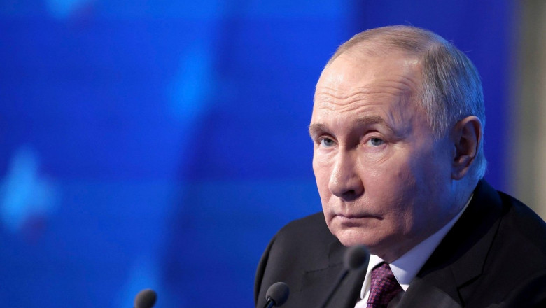 Vladimir Putin