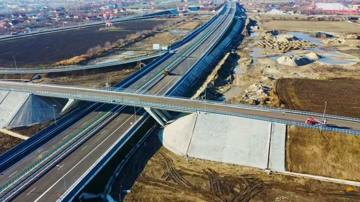 De ce nu va fi gata autostrada de centură A0, care să unească Constanța de Pitești: „S-a întâlnit hoțu’ cu prostu’ pe contractul ăsta, ca în proverb”
