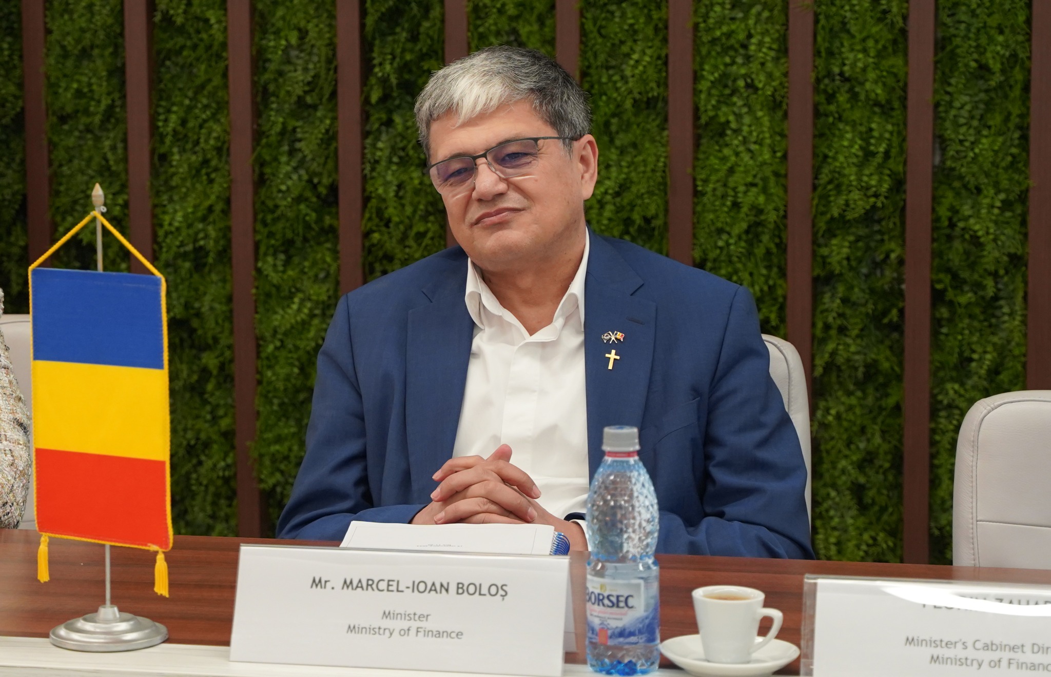 Marcel Boloș, declarație despre cota unică de TVA: „a produs mult bine pentru toţi românii”