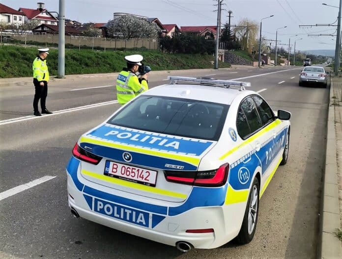 Poliția Rutieră