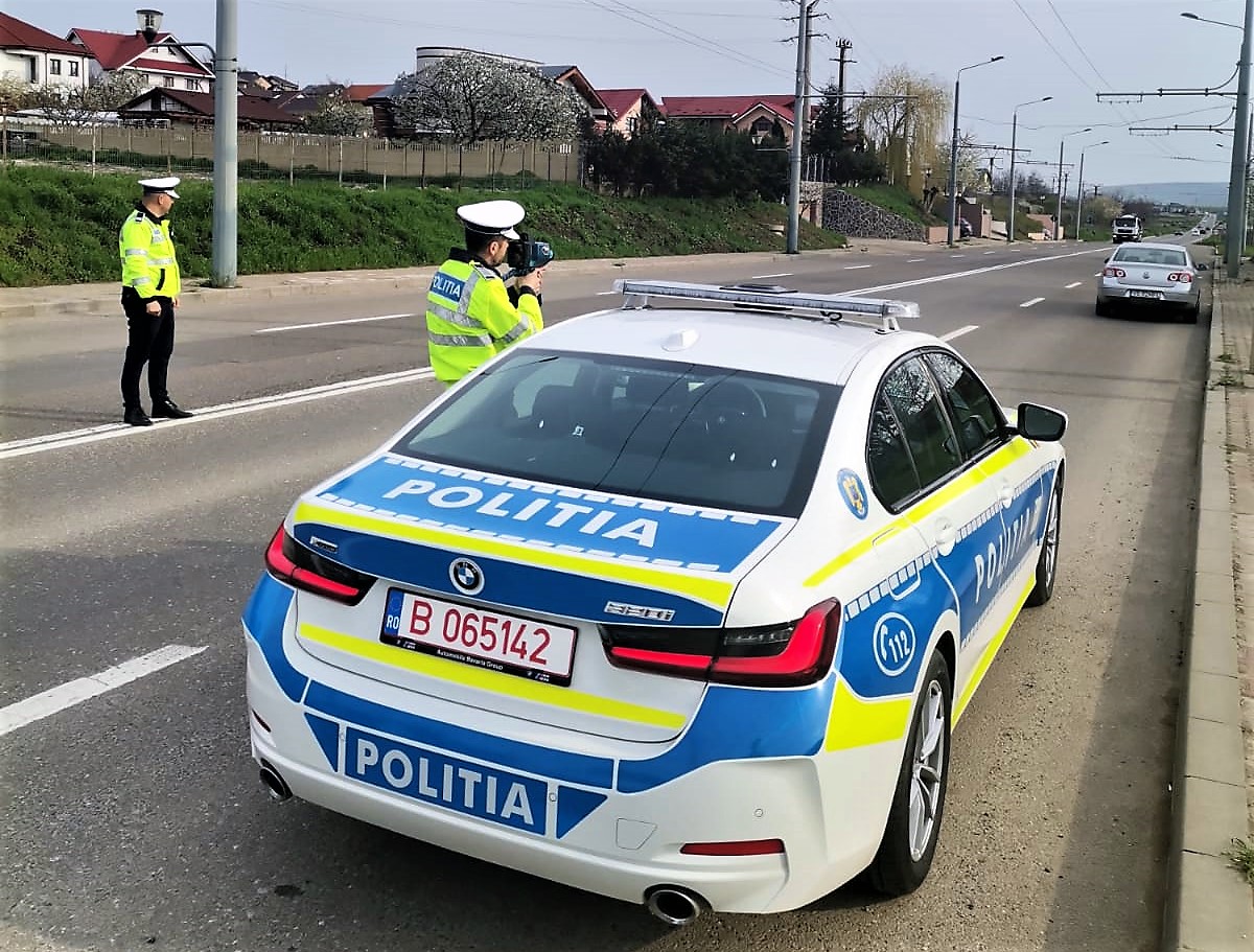 Poliția Rutieră se modernizează: Noi tehnologii în trafic, de la camere performante până la „ruleta” cu laser