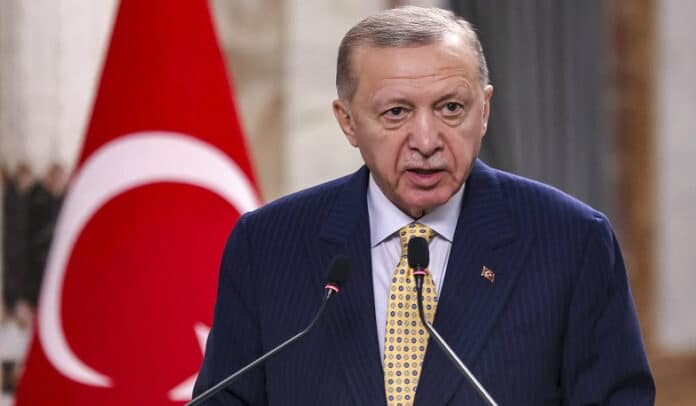 Recep Erdogan