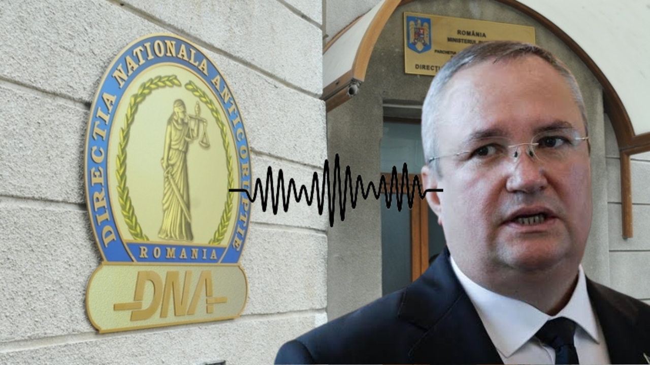 Nicolae Ciucă DNA