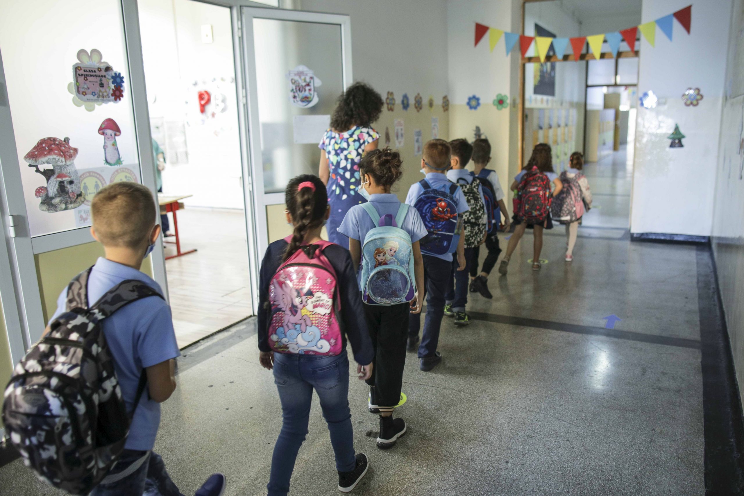 Suma alocată de Guvern copiilor cu cerințe educaționale speciale. De unde vin banii