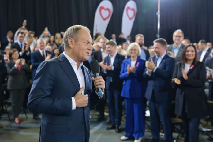 Donald Tusk