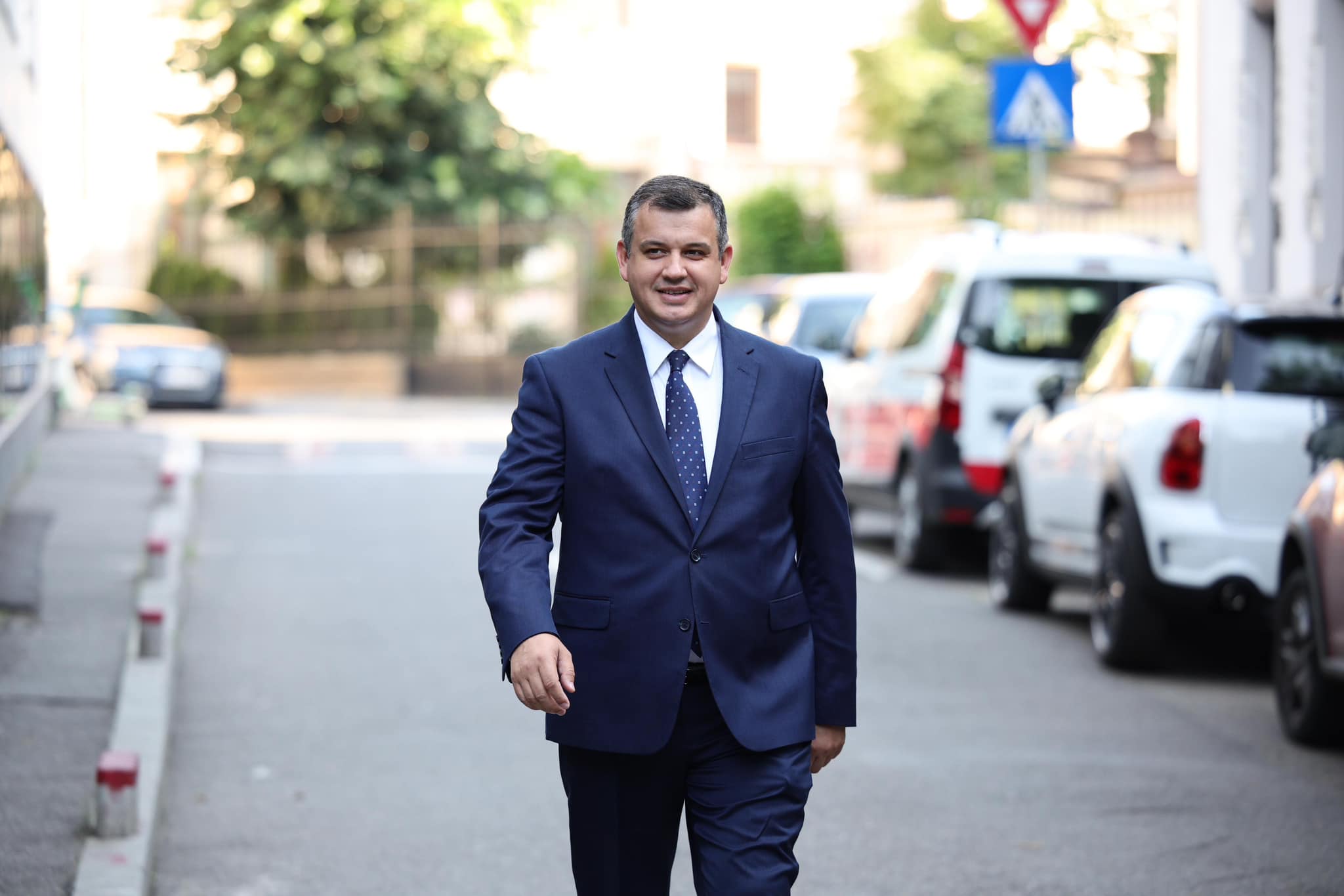 Eugen Tomac: decizie „absurdă ”de eliminare a Doanei Șoșoacă care reprezintă