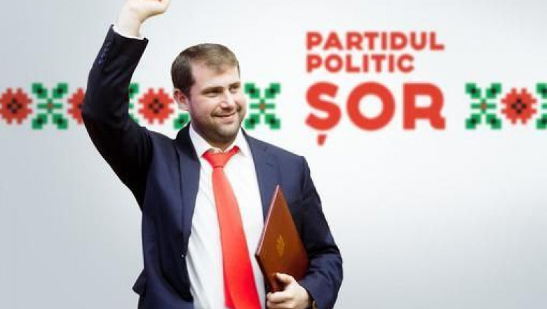 Percheziții la rețelele de corupție electorală din Republica Moldova. Sunt vizați oamenii lui Șor