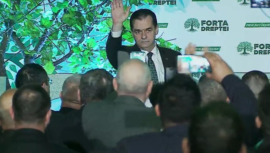Ludovic Orban: