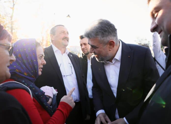 Ciolacu anunță „înțelegerea” cu Comisia Europeană: șapte ani de investiții „masive”