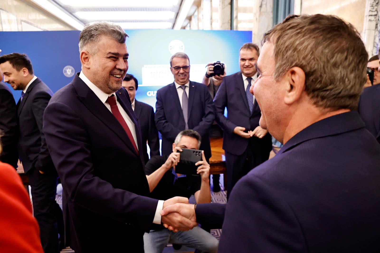 Marcel Ciolacu: 99,9% România intră în Schengen-ul deplin până la finalul anului