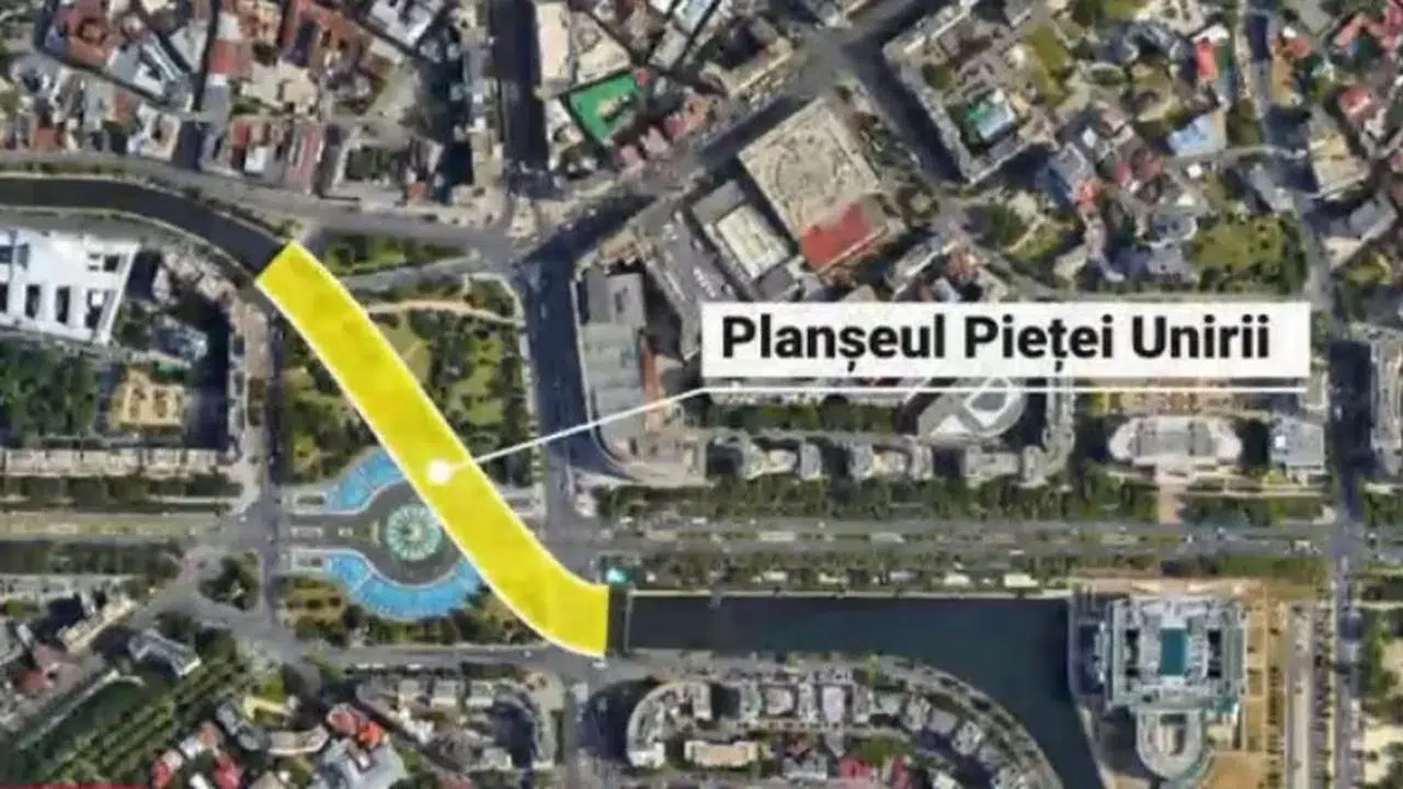 Nicușor Dan a anunțat corectarea „erorii” din acte pentru terenul din Piața Unirii. PMB este acum proprietar cu drepturi depline