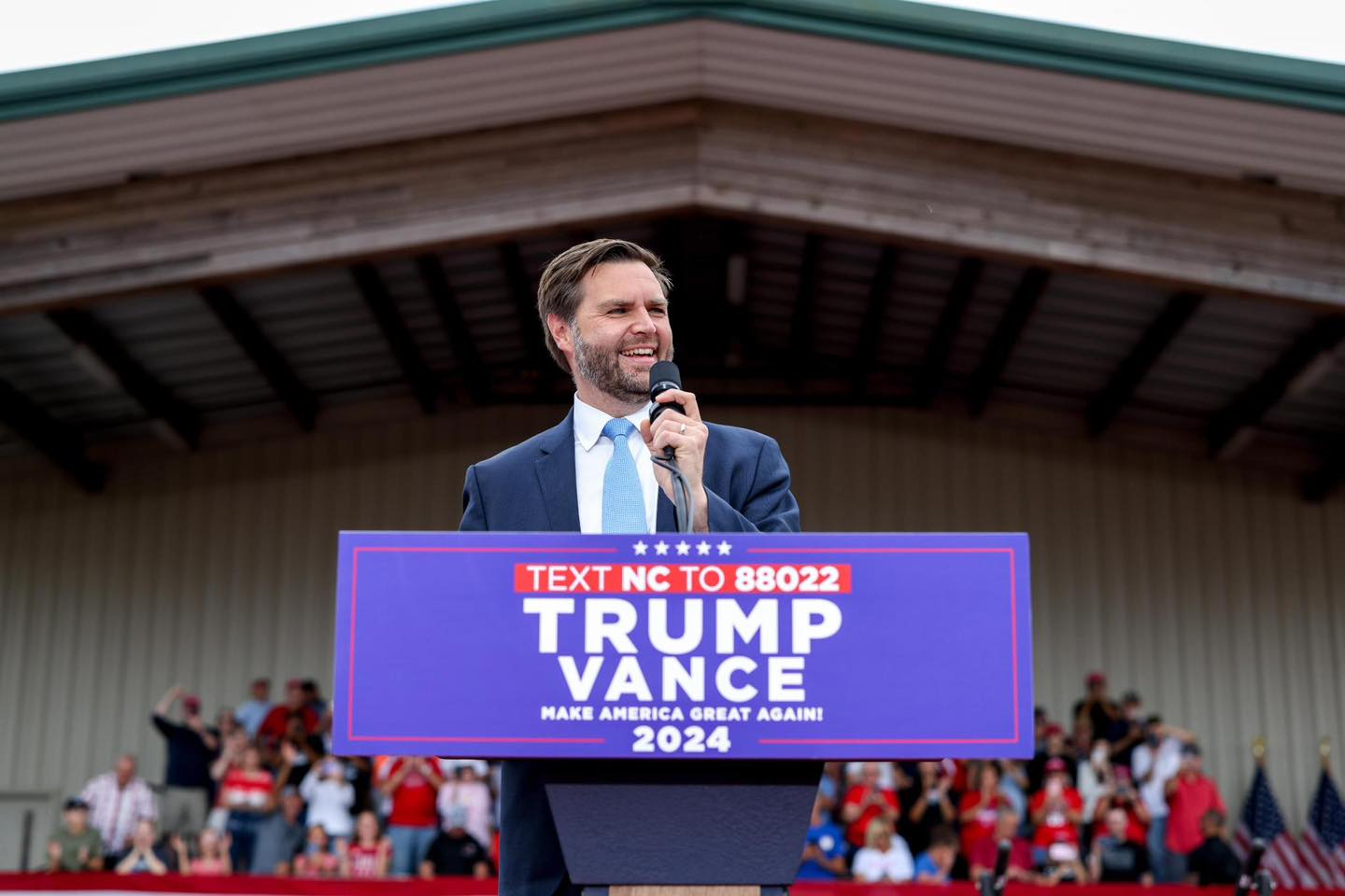 JD Vance, vicepreședintele ales al SUA: realegerea lui Trump, cea mai mare revenire politică din istoria SUA