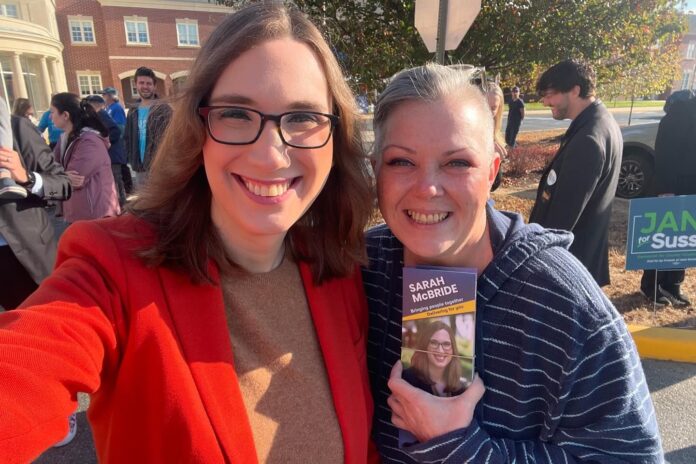 Sarah McBride, prima persoană transgender aleasă în Congresul SUA. Promisiunile electorale cu care a câștigat