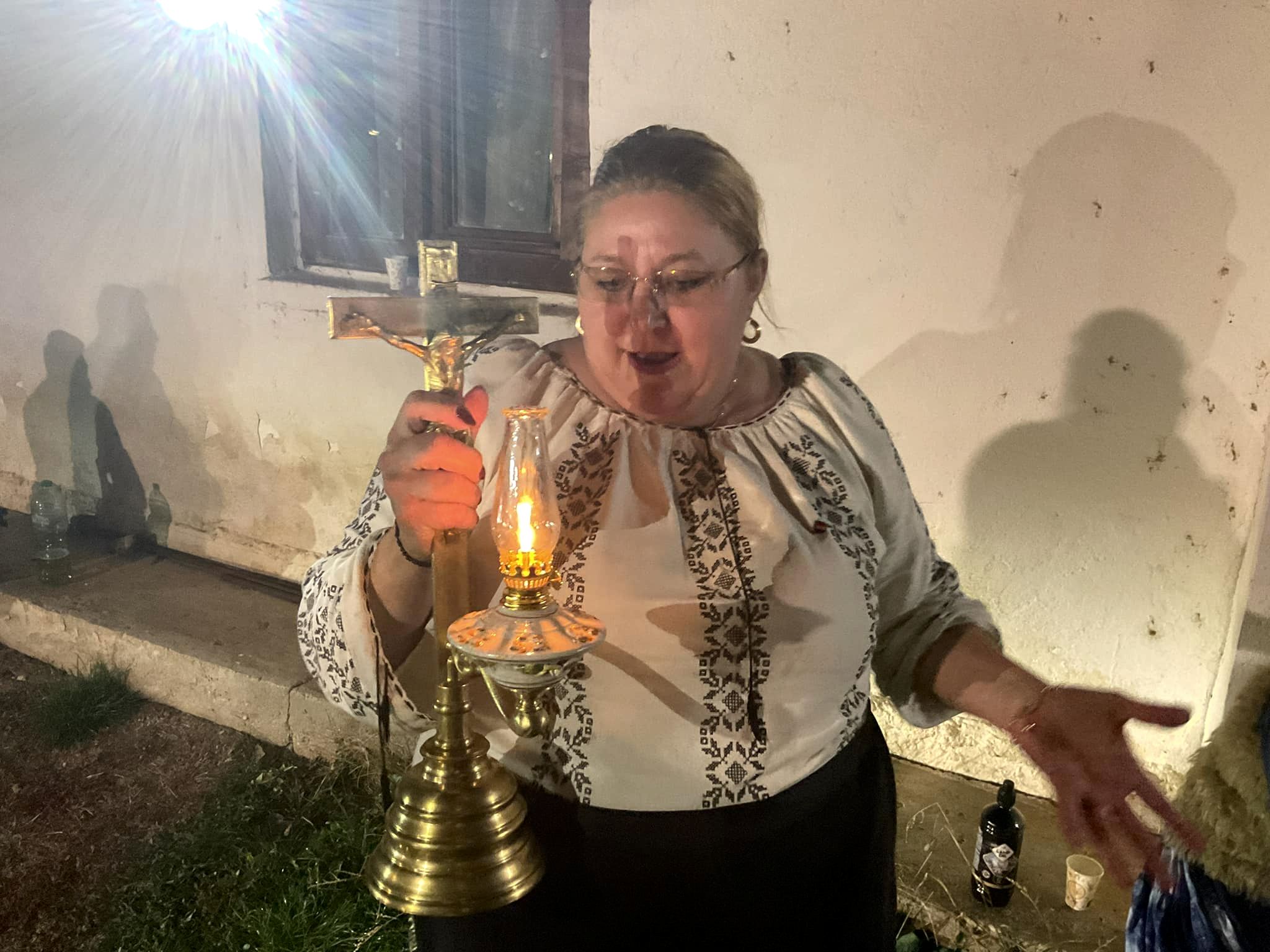 Diana Șoșoacă: „Lasconi este o reprezentantă a antiromânismului, a satanismului. Îl aleg pe Călin Georgescu, cu toate problemele lui”