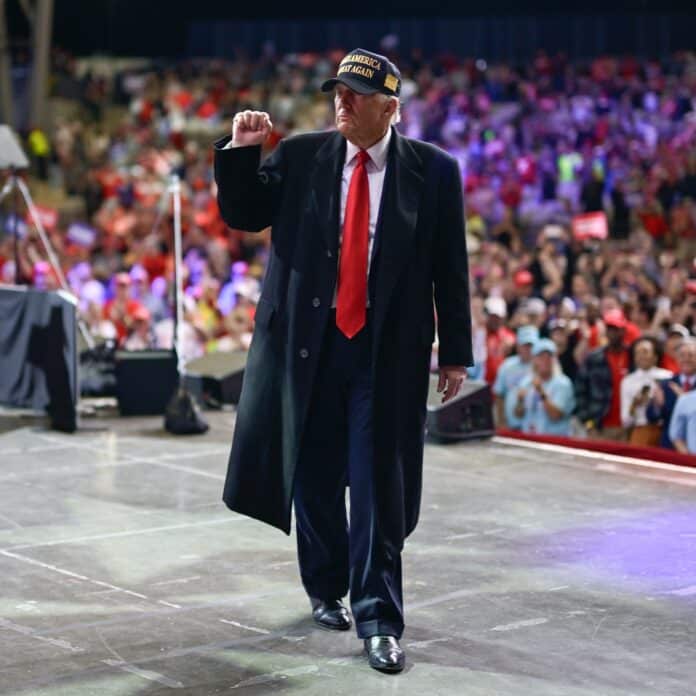 Donald Trump