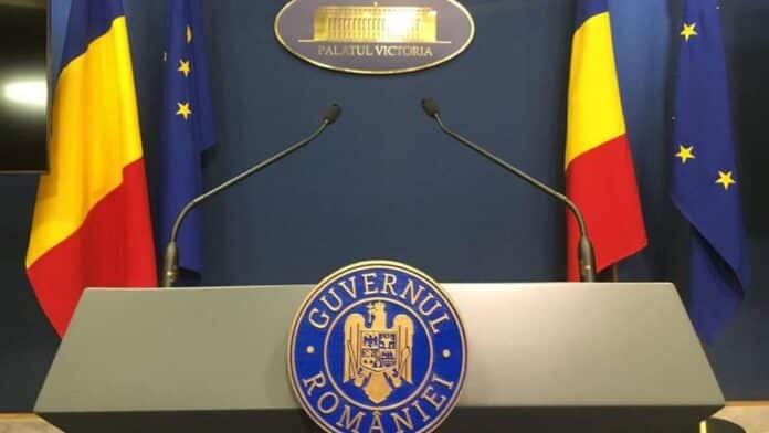 Guvernul României