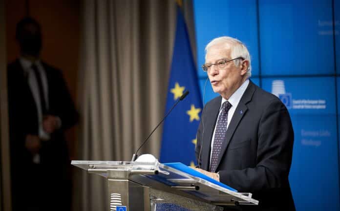 Josep Borrell, „ultimul apel” către liderii Uniunii Europene, la plecarea din funcție